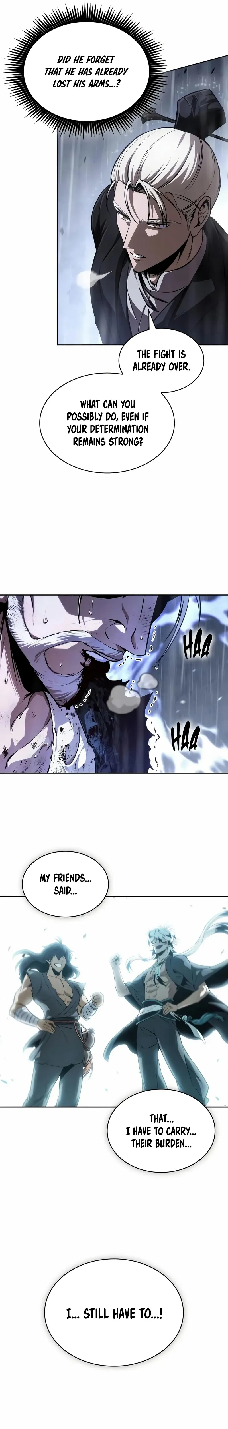 Read Nano Machine Manga Online