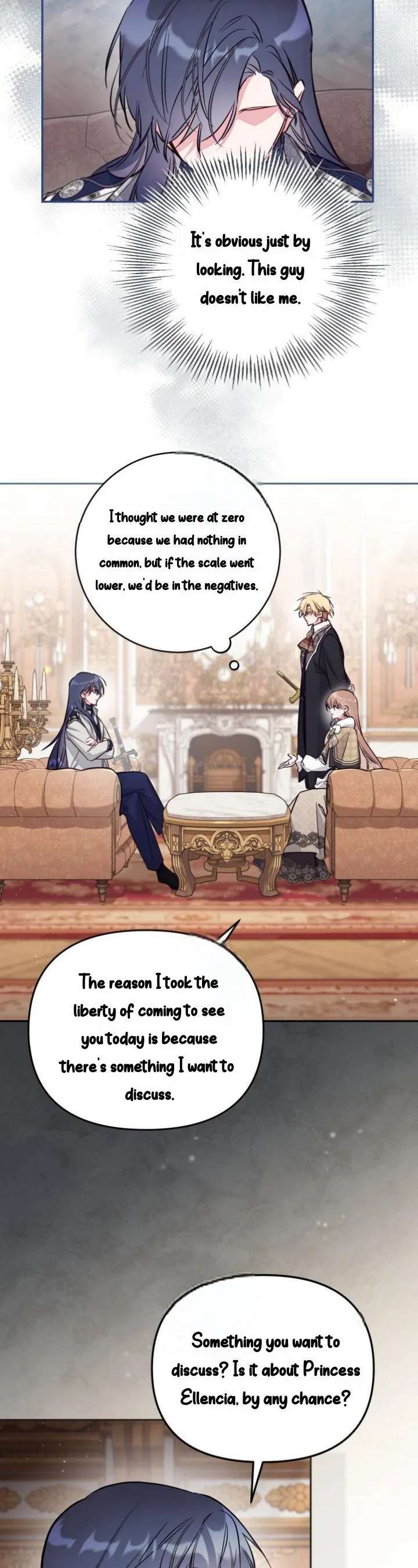 Read No Place for the Fake Princess Manga Online