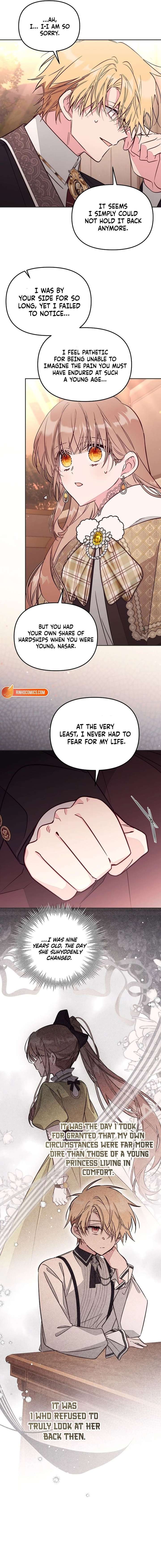 Read No Place for the Fake Princess Manga Online