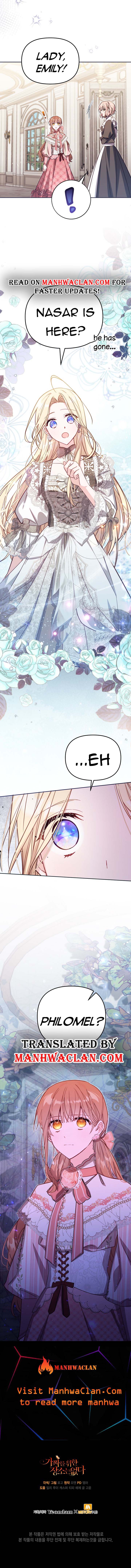 Read No Place for the Fake Princess Manga Online