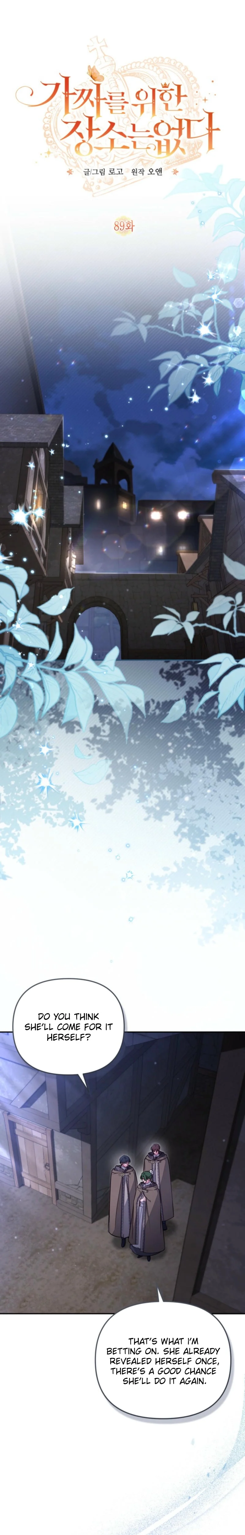 Read No Place for the Fake Princess Manga Online