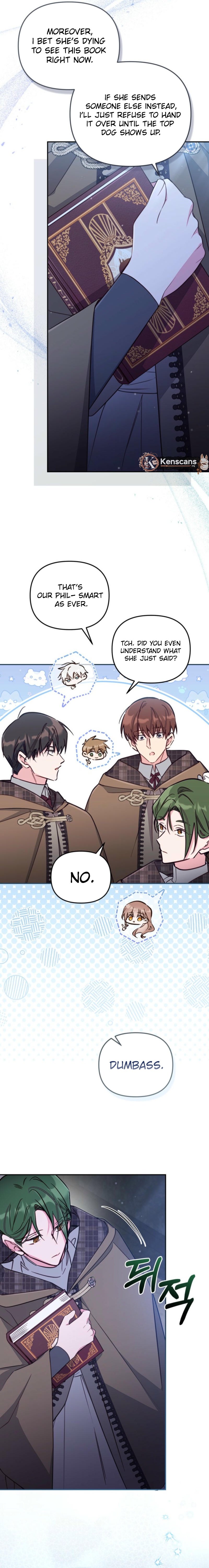 Read No Place for the Fake Princess Manga Online