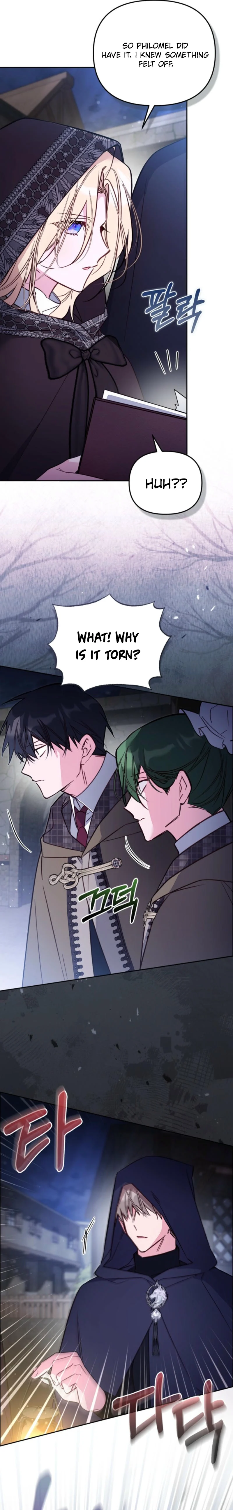 Read No Place for the Fake Princess Manga Online