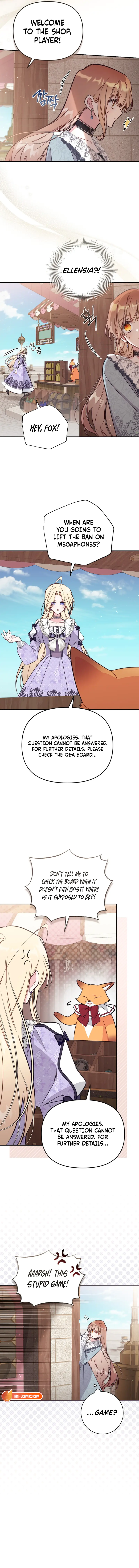 Read No Place for the Fake Princess Manga Online