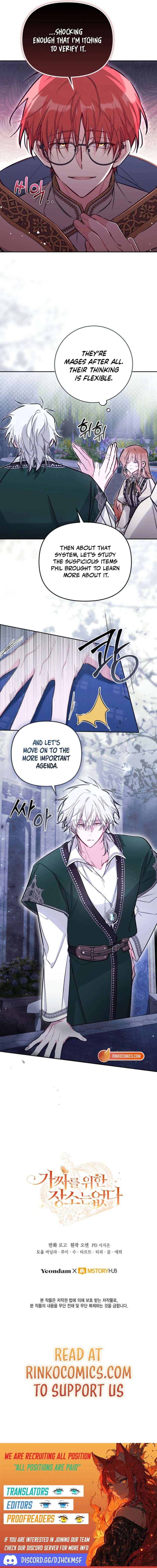 Read No Place for the Fake Princess Manga Online