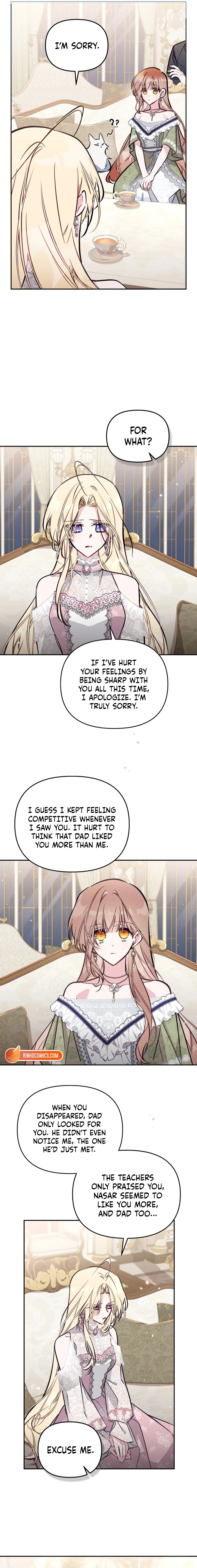 Read No Place for the Fake Princess Manga Online