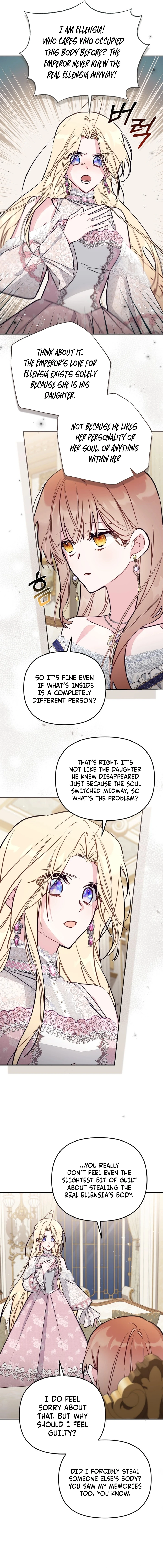 Read No Place for the Fake Princess Manga Online