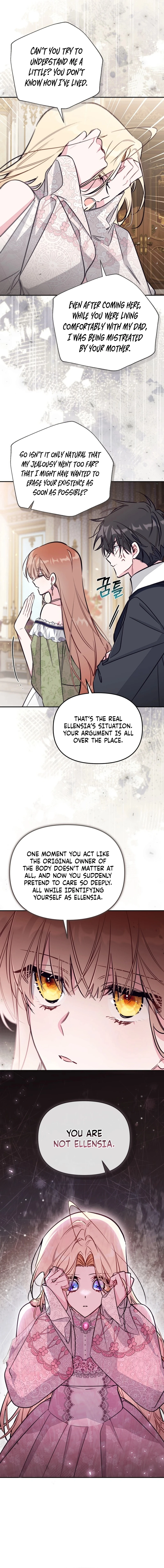 Read No Place for the Fake Princess Manga Online