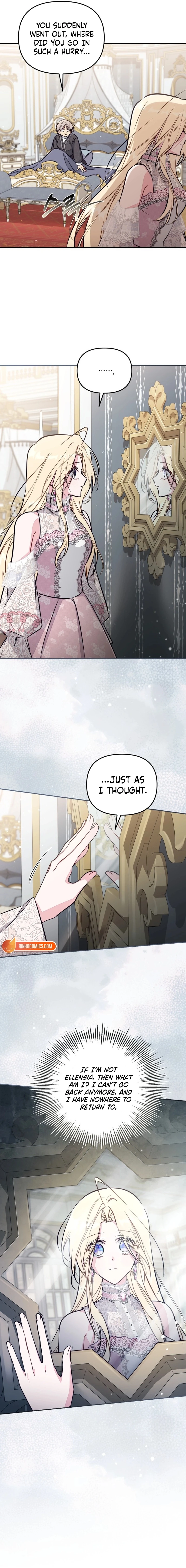 Read No Place for the Fake Princess Manga Online