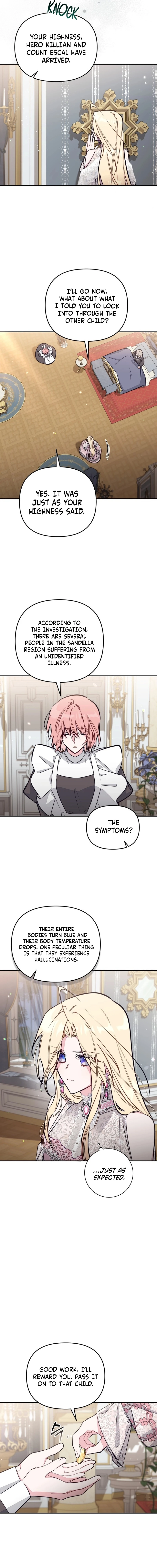 Read No Place for the Fake Princess Manga Online