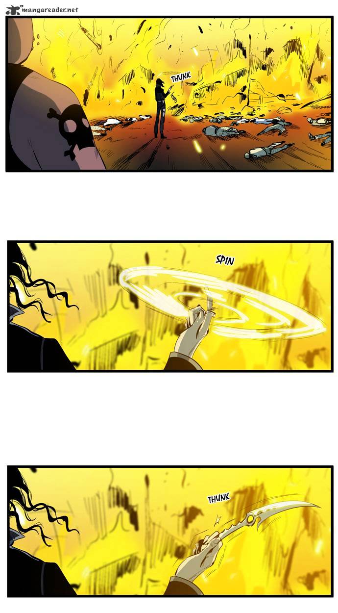 Read Noblesse Manga Online