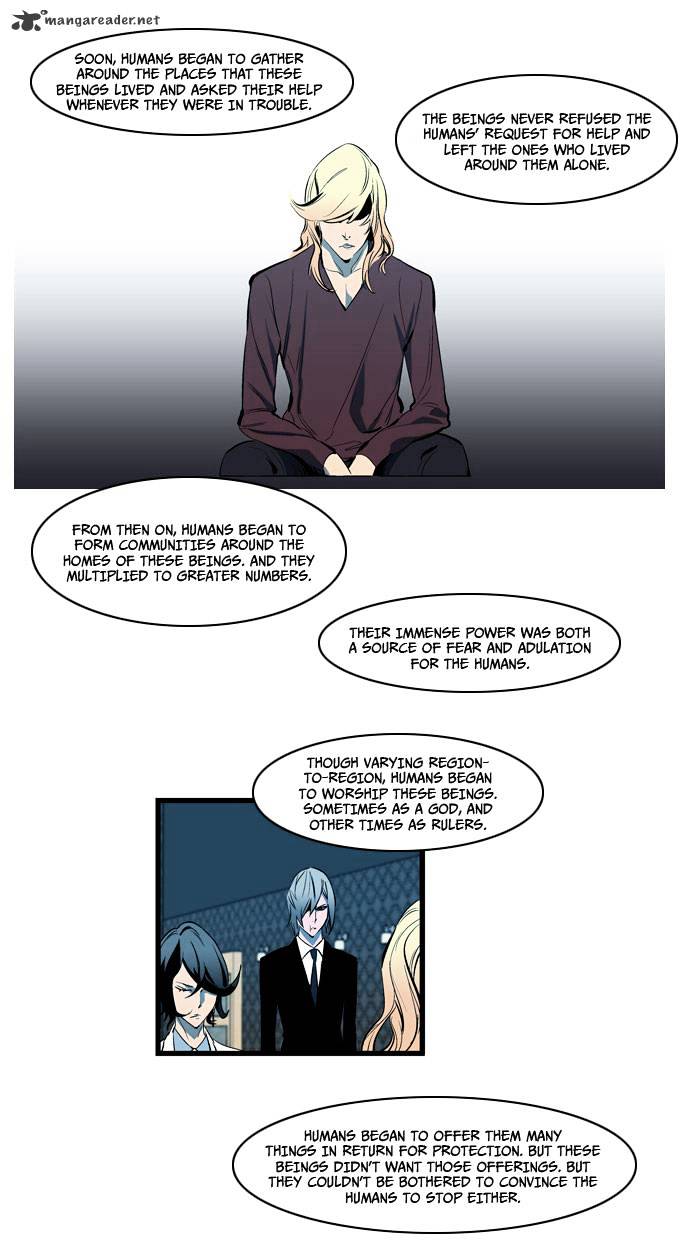 Read Noblesse Manga Online