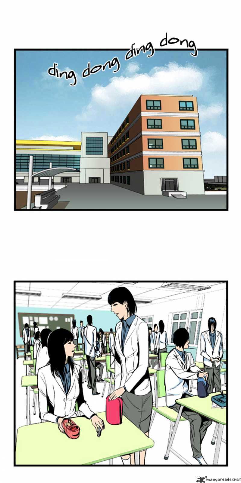 Read Noblesse Manga Online