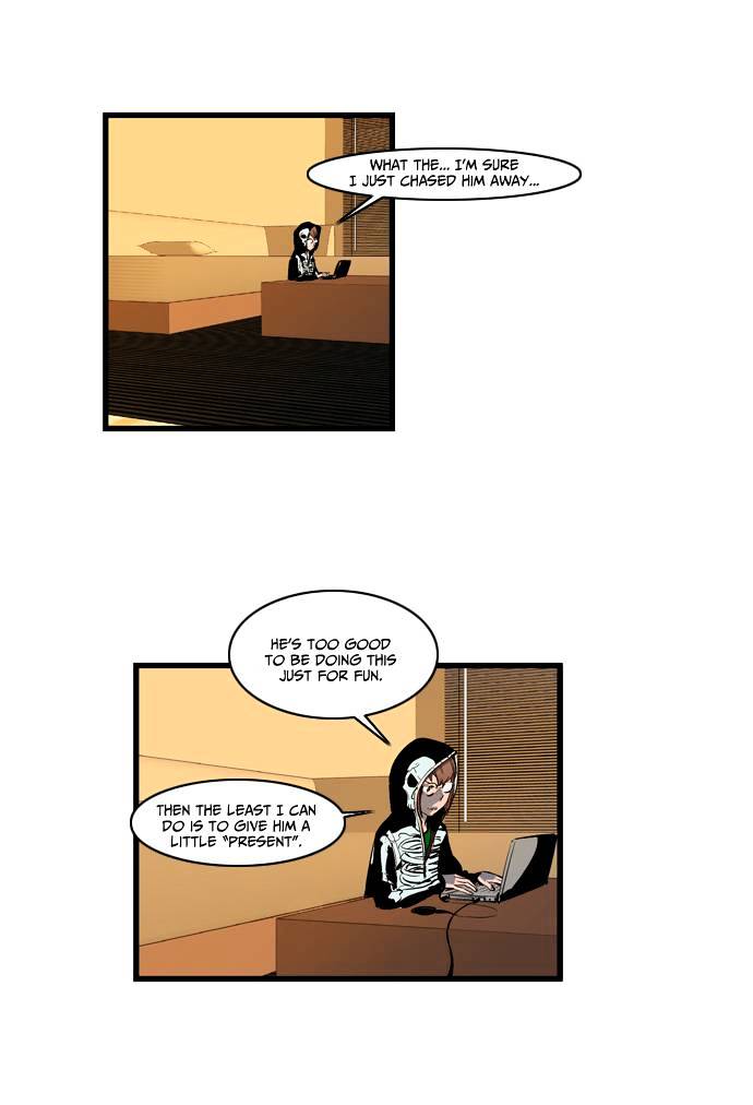 Read Noblesse Manga Online