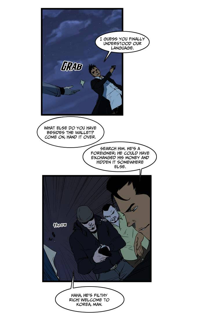 Read Noblesse Manga Online