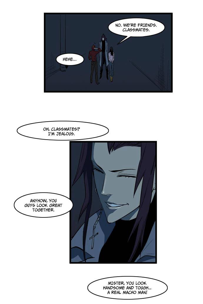 Read Noblesse Manga Online