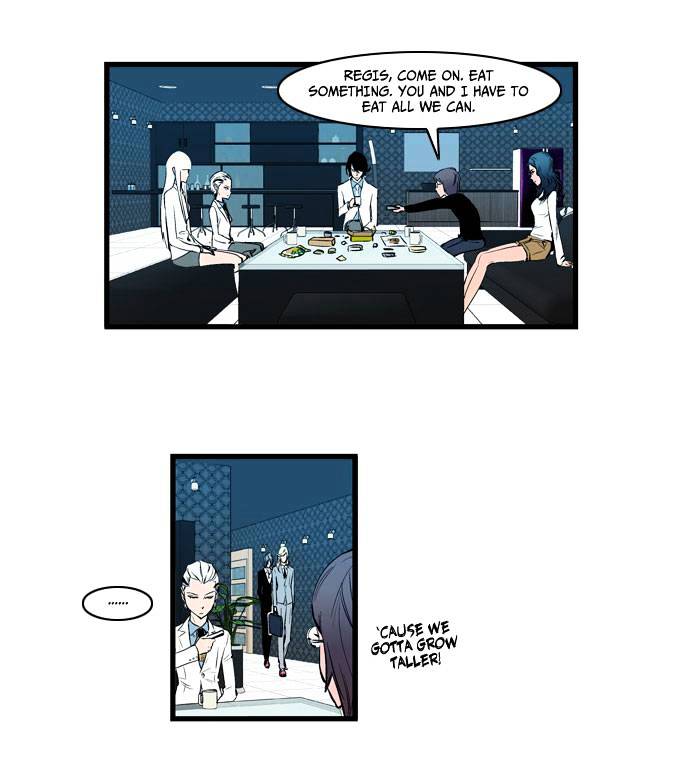Read Noblesse Manga Online