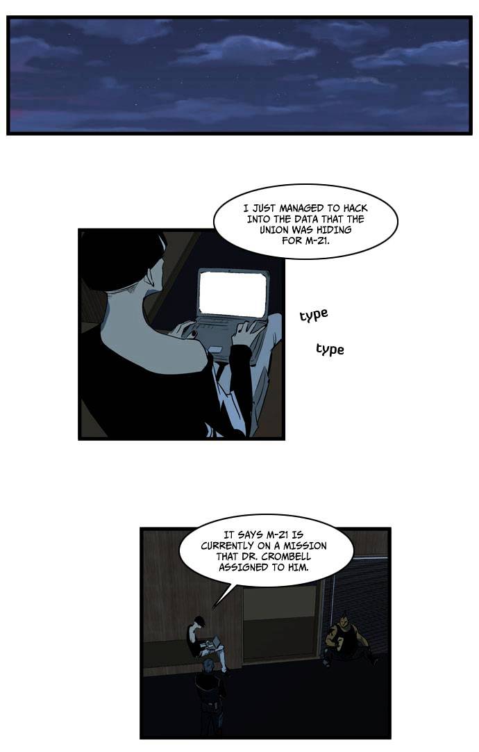 Read Noblesse Manga Online