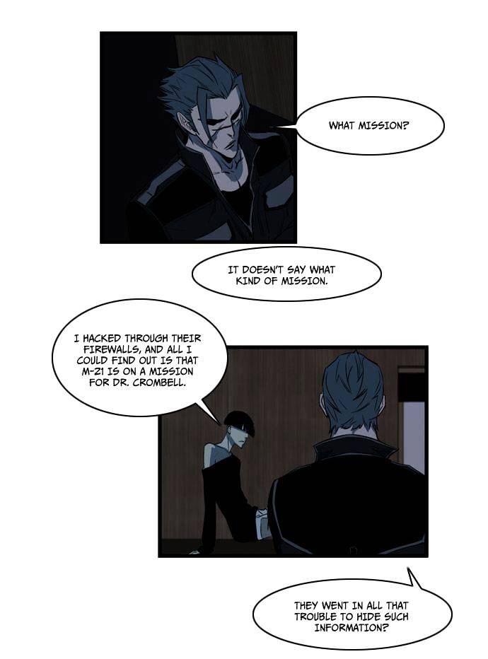 Read Noblesse Manga Online