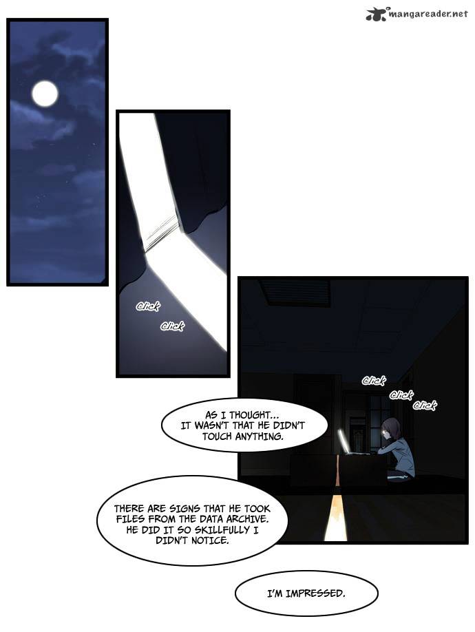 Read Noblesse Manga Online