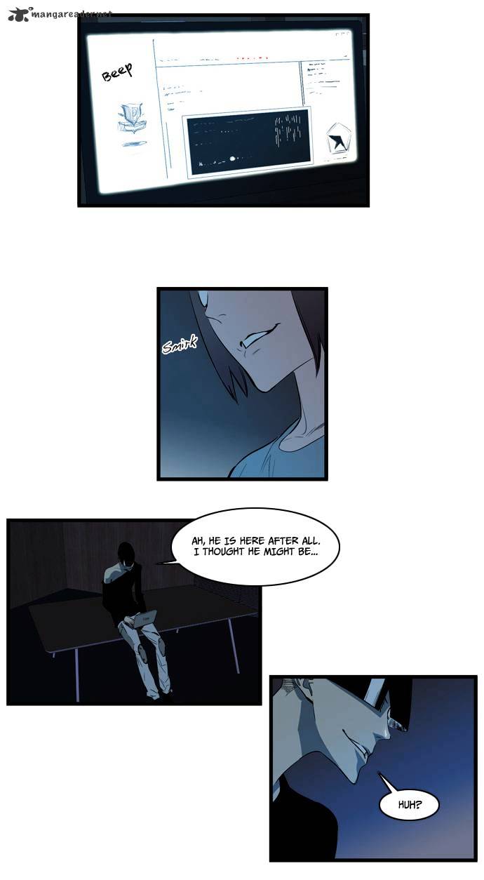 Read Noblesse Manga Online