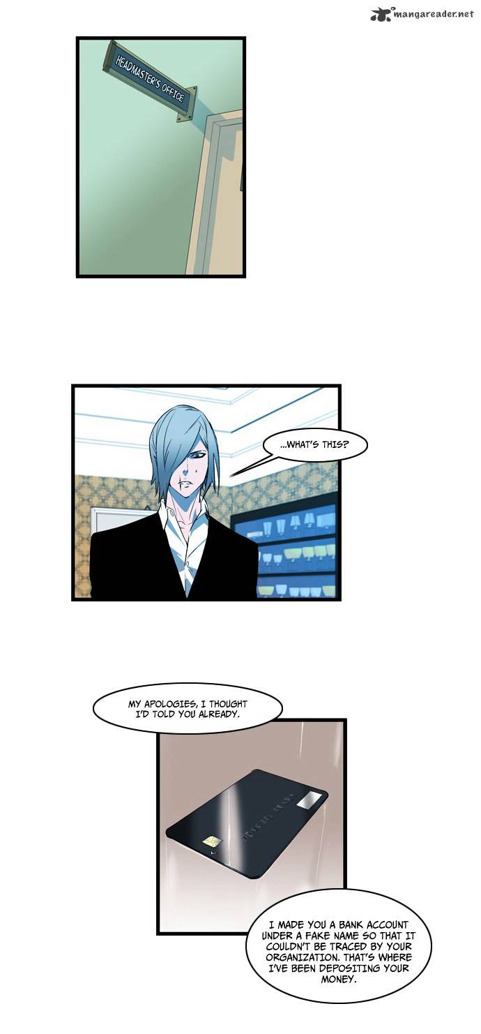 Read Noblesse Manga Online