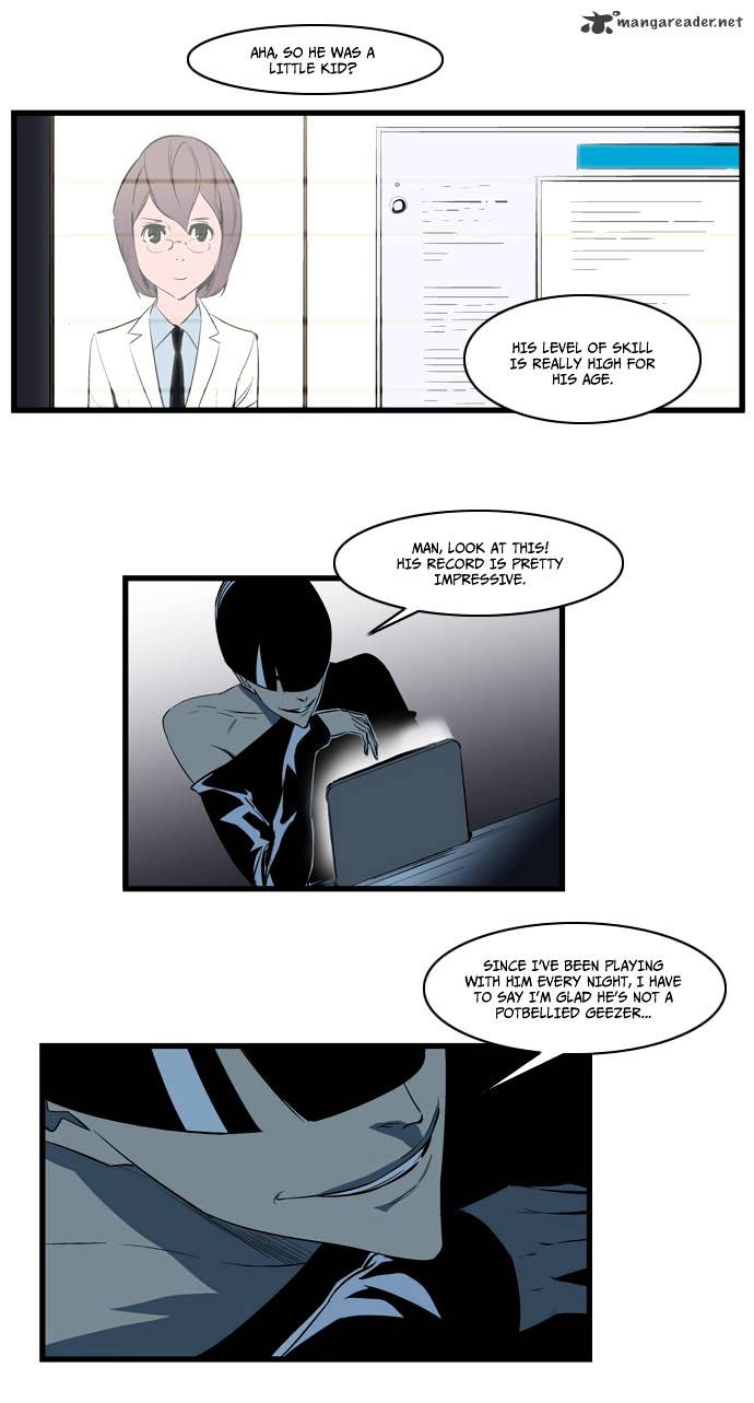 Read Noblesse Manga Online