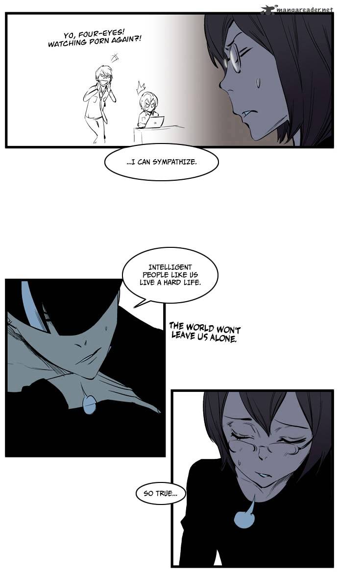 Read Noblesse Manga Online