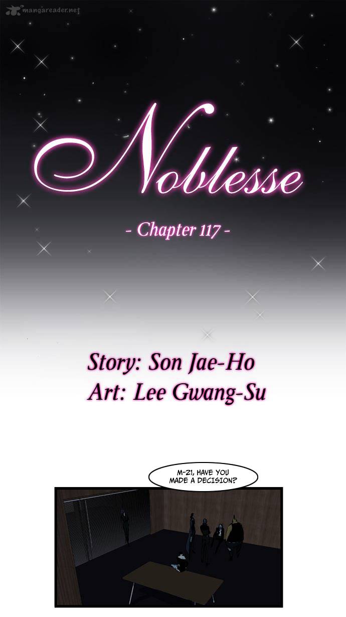 Read Noblesse Manga Online