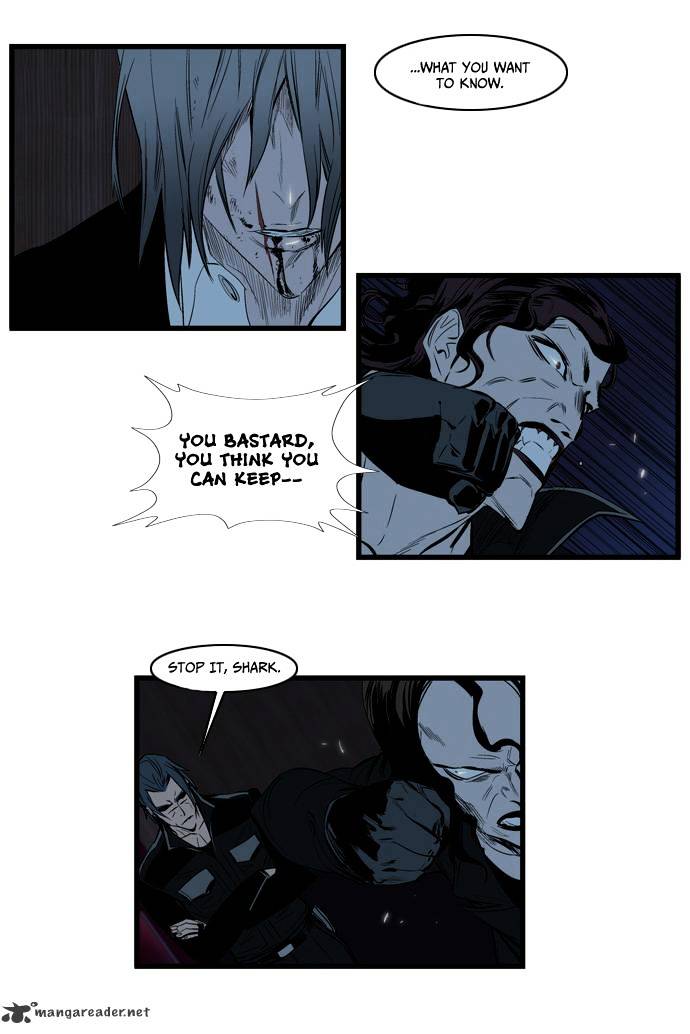 Read Noblesse Manga Online