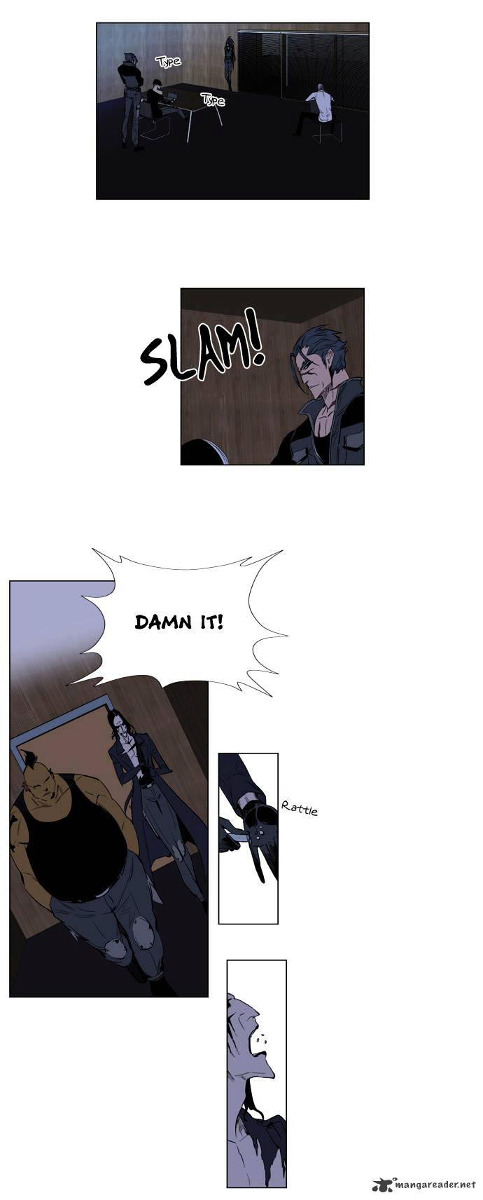Read Noblesse Manga Online