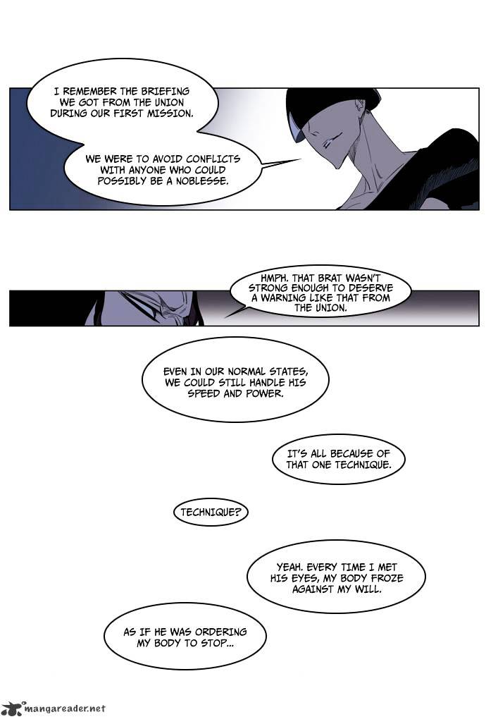 Read Noblesse Manga Online