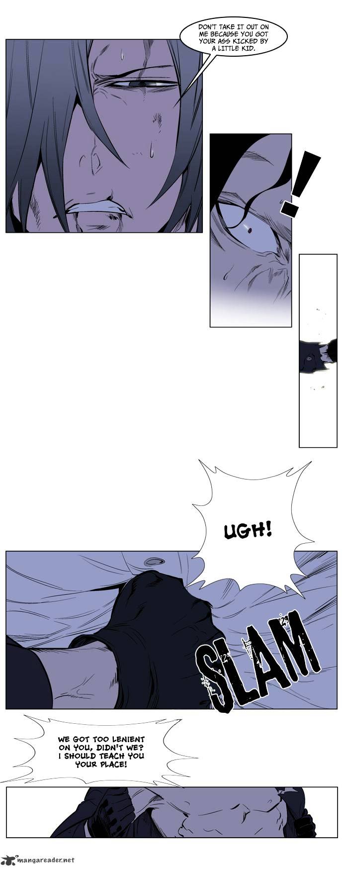 Read Noblesse Manga Online
