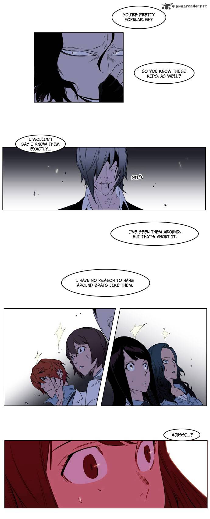 Read Noblesse Manga Online