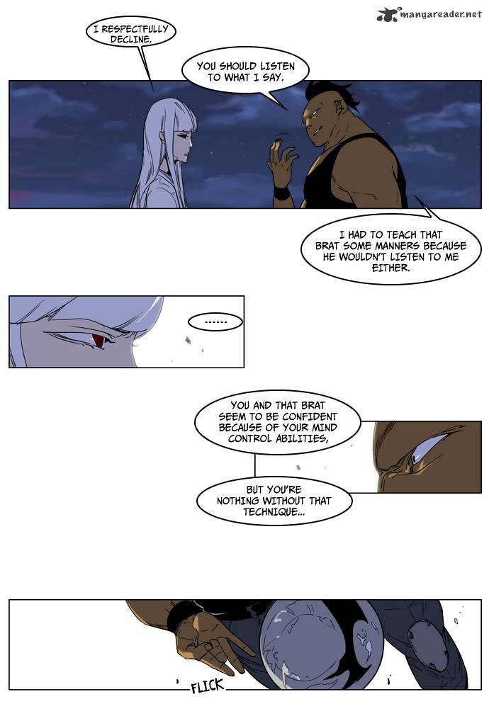 Read Noblesse Manga Online