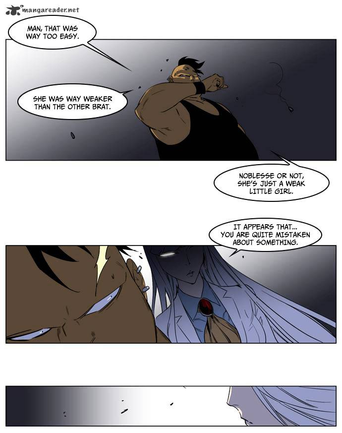 Read Noblesse Manga Online