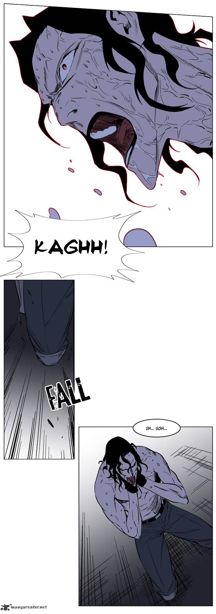 Read Noblesse Manga Online