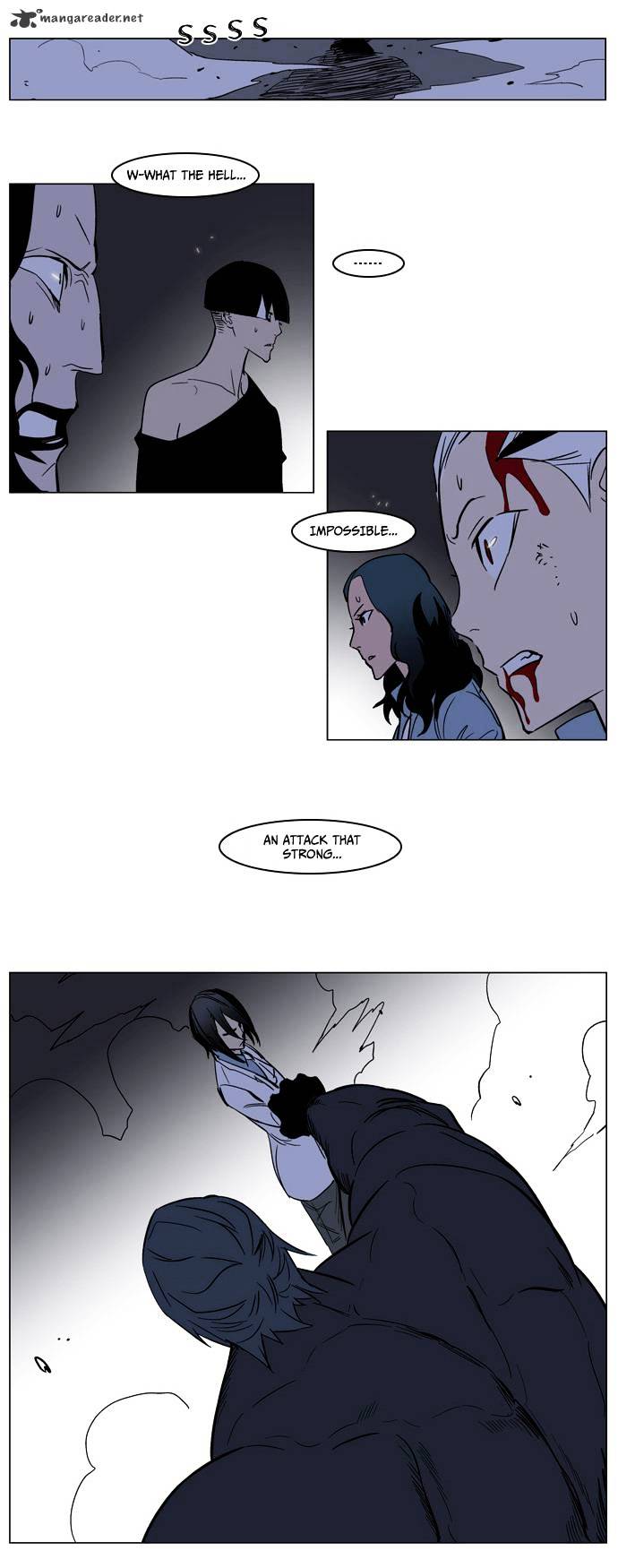 Read Noblesse Manga Online