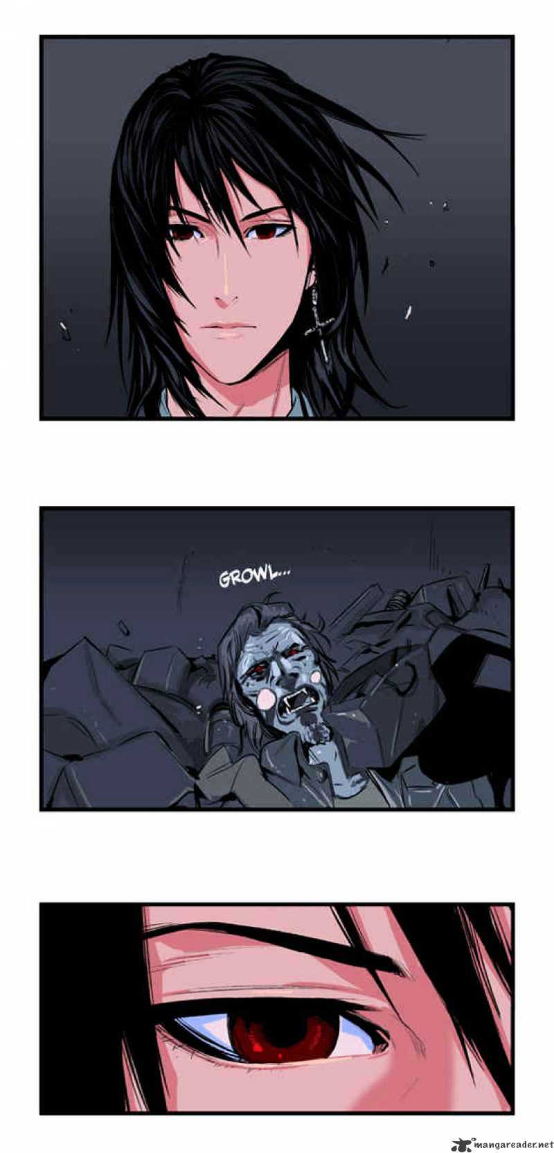 Read Noblesse Manga Online