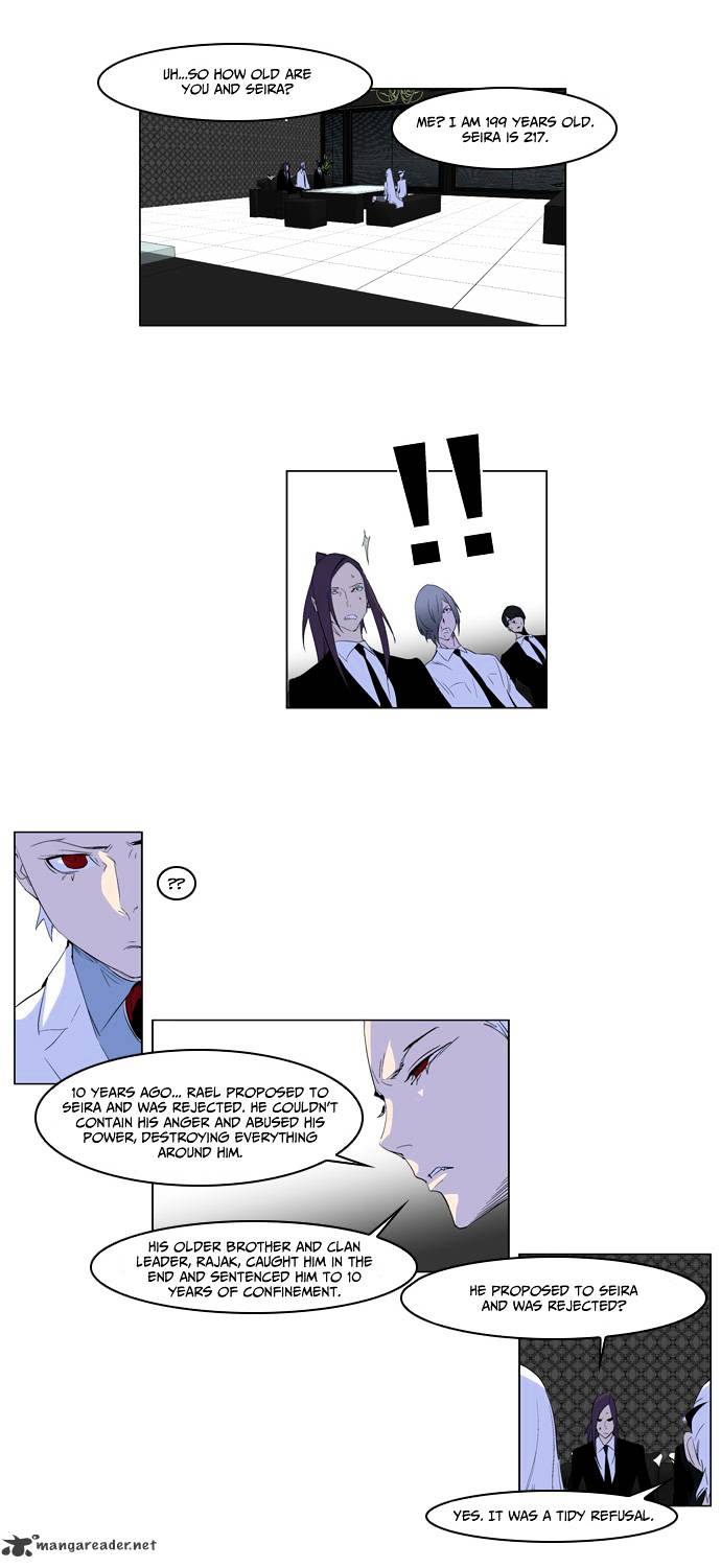 Read Noblesse Manga Online