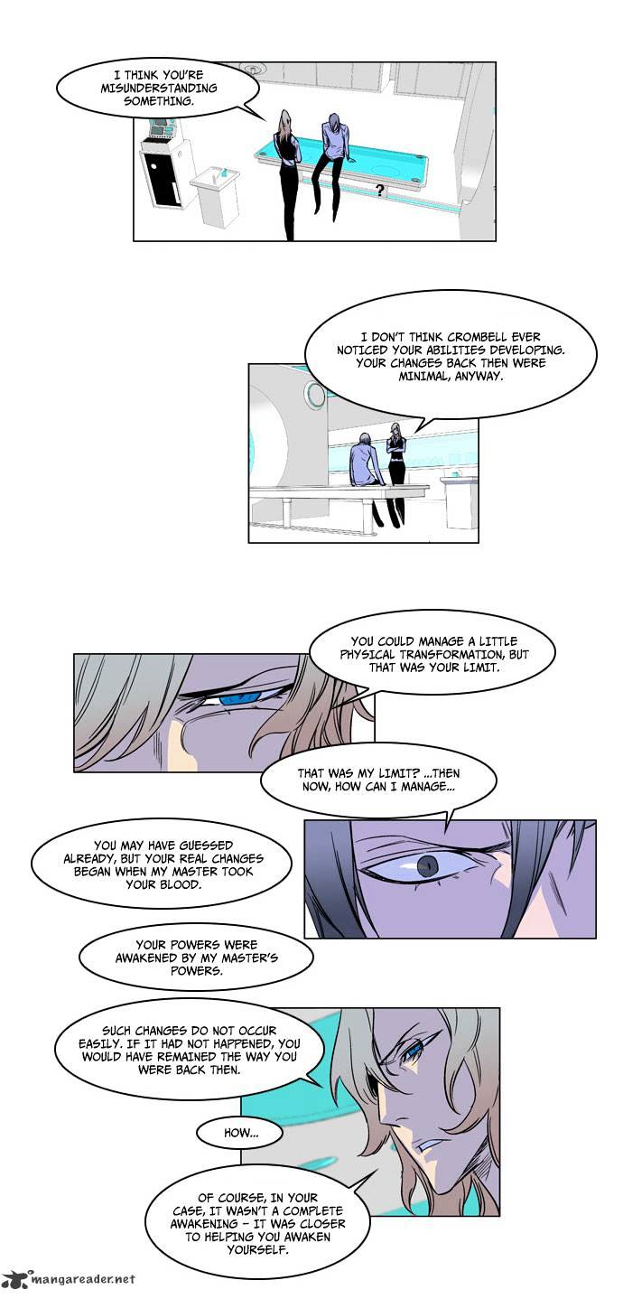 Read Noblesse Manga Online