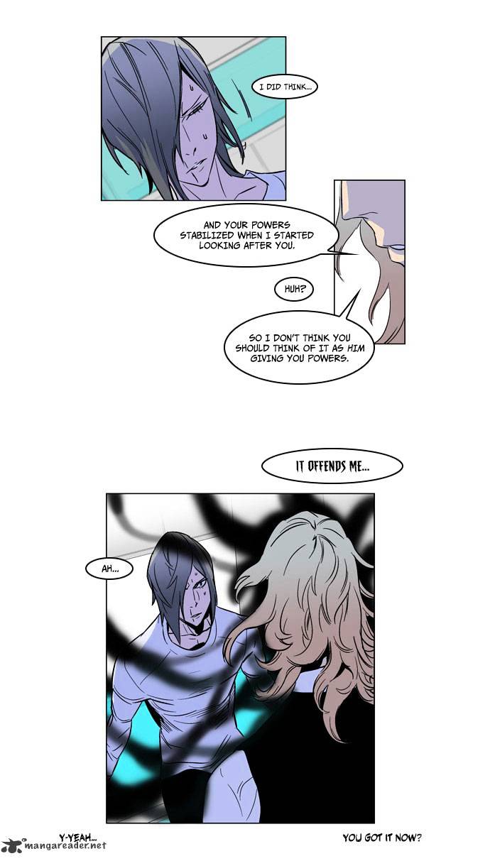 Read Noblesse Manga Online