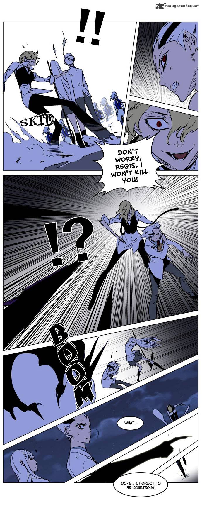 Read Noblesse Manga Online