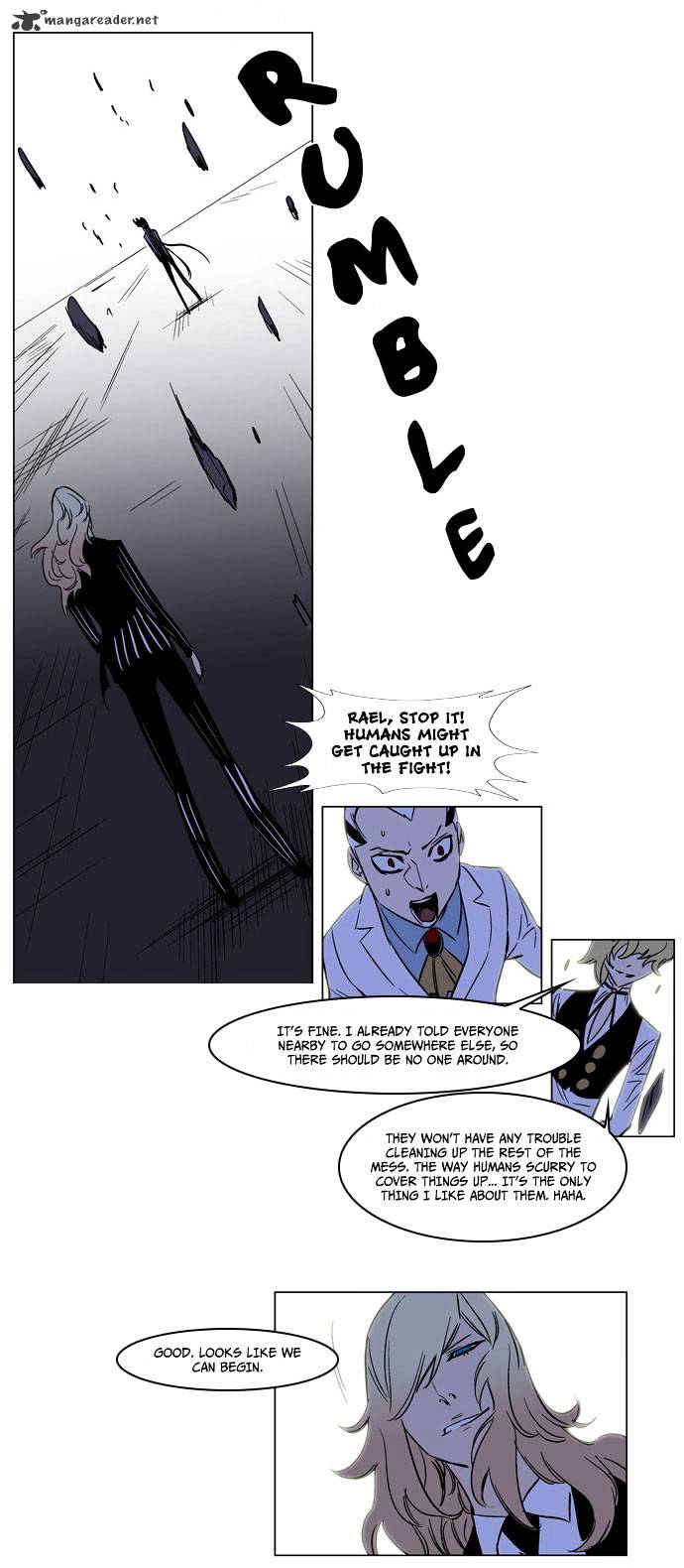 Read Noblesse Manga Online