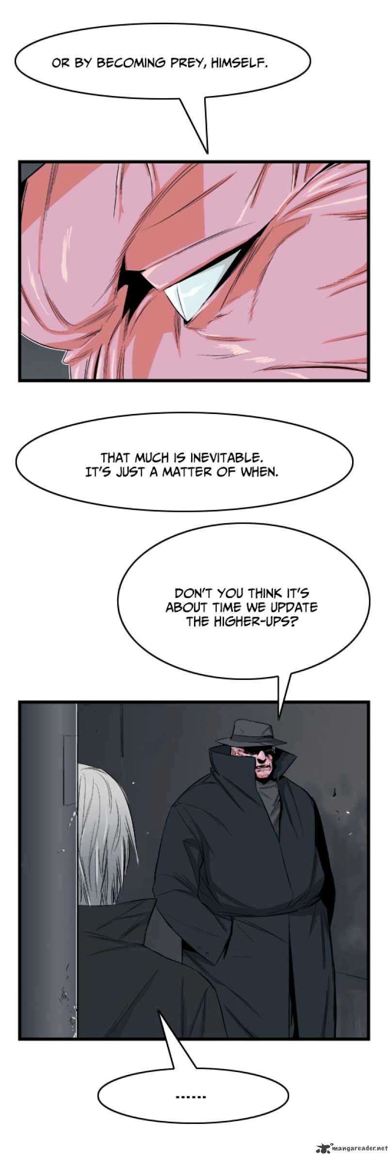 Read Noblesse Manga Online