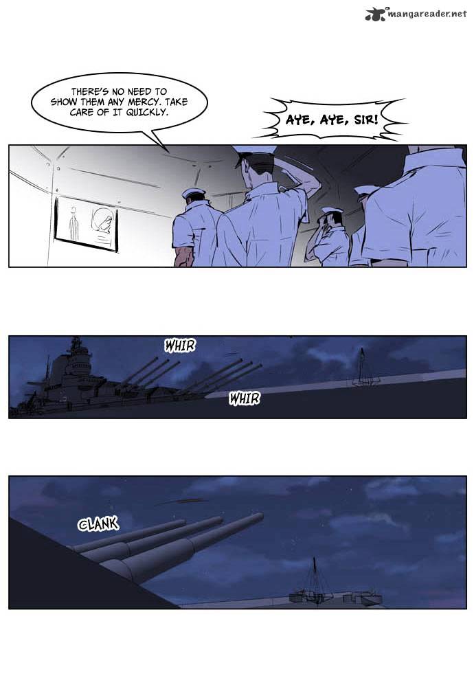 Read Noblesse Manga Online