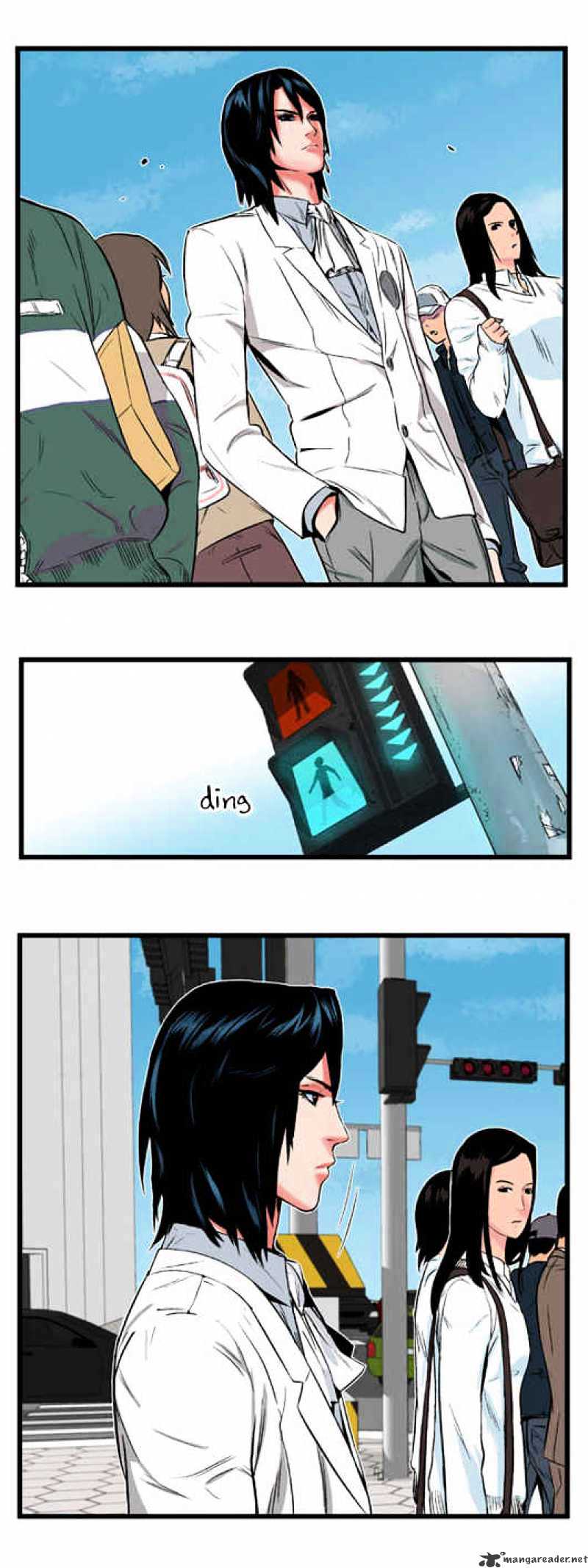 Read Noblesse Manga Online