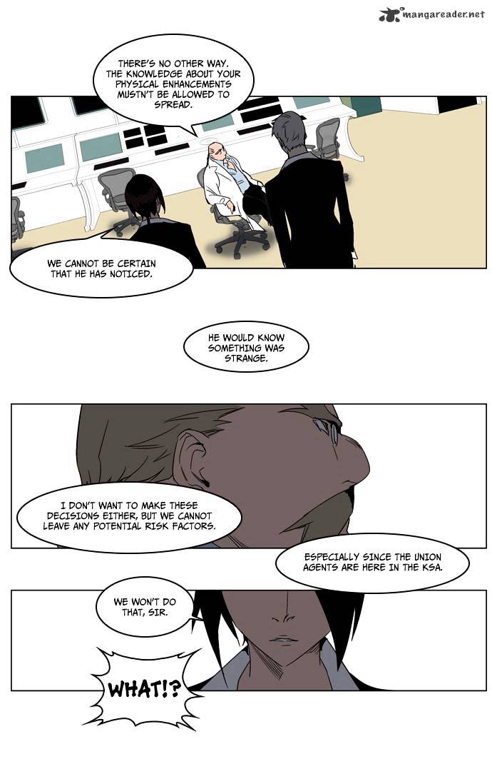 Read Noblesse Manga Online