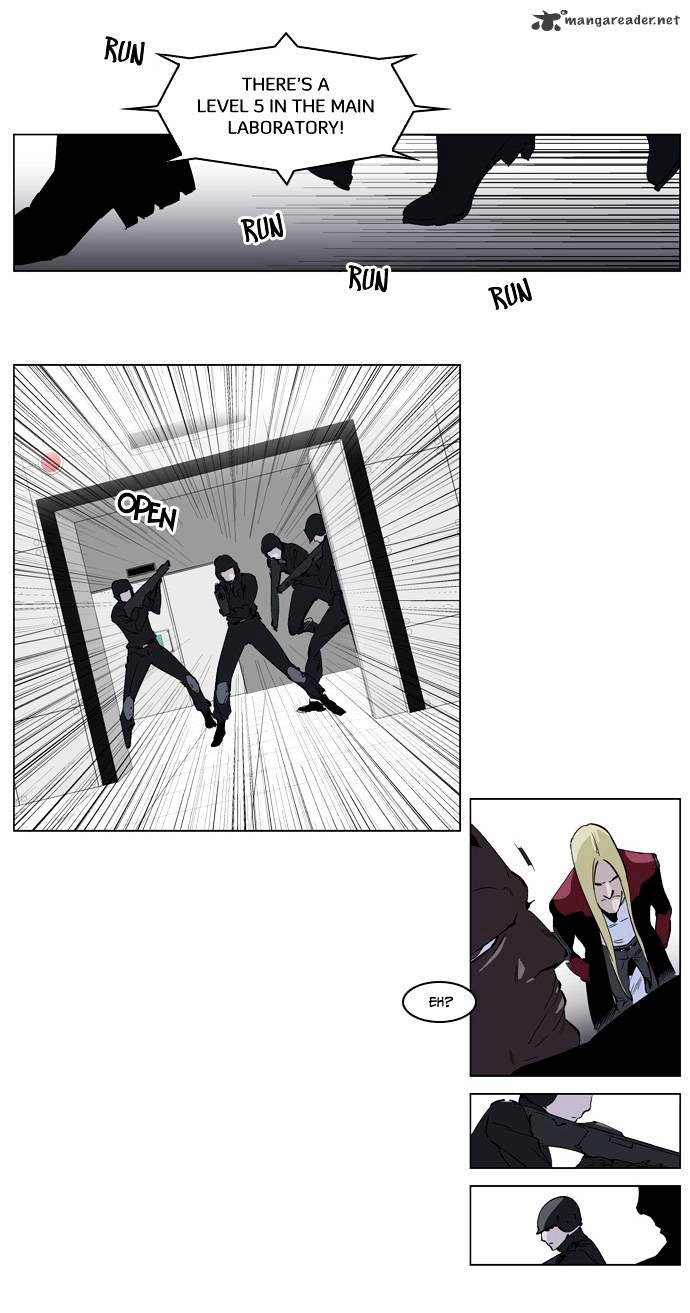Read Noblesse Manga Online