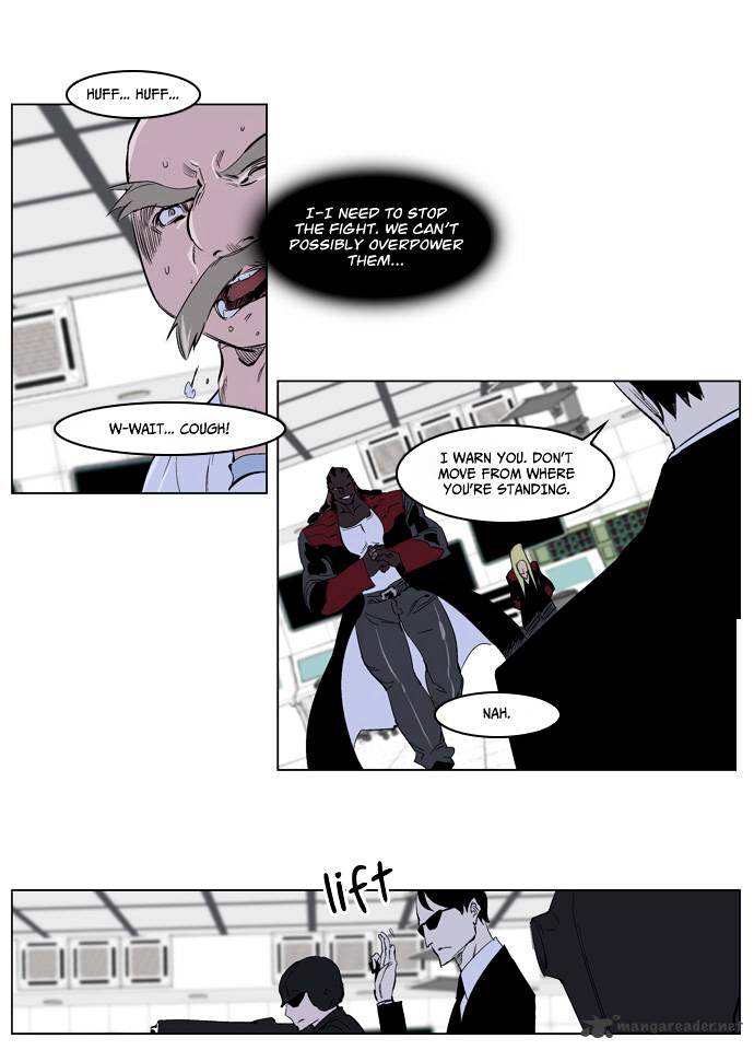 Read Noblesse Manga Online